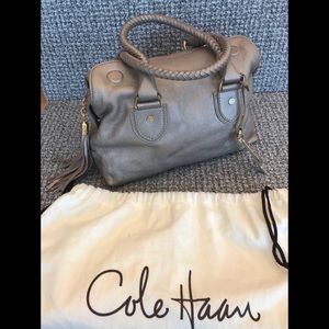 Cole Haan Leather Bag